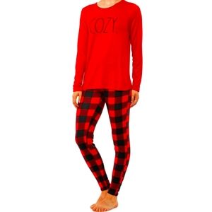 Rae Dunn Christmas Pajamas